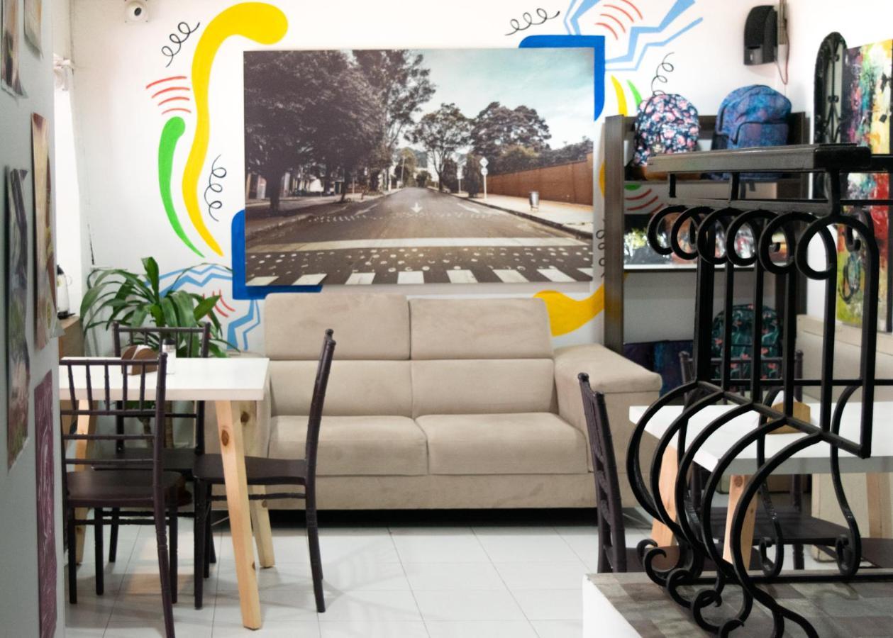 Casa Mood Usaquen Bogota Luaran gambar