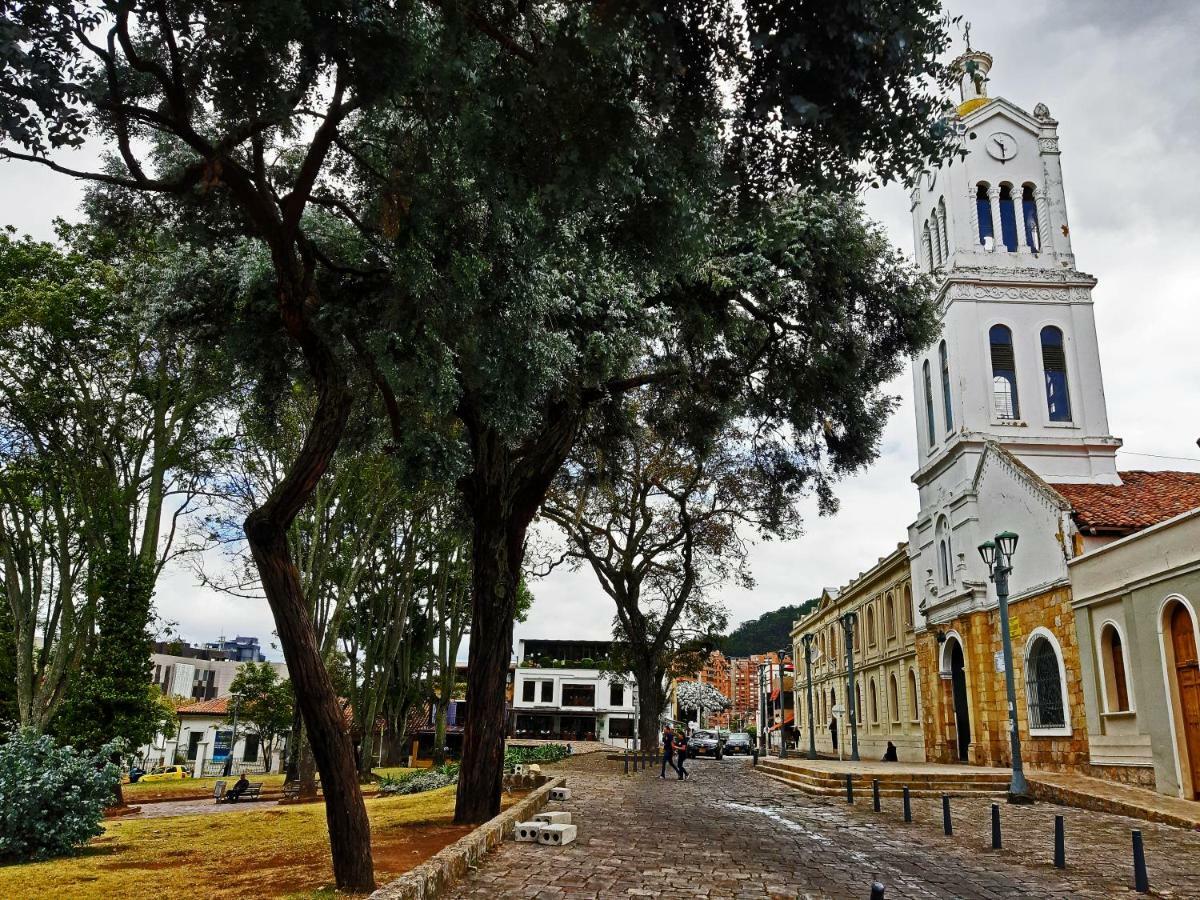 Casa Mood Usaquen Bogota Luaran gambar